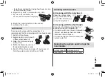 Предварительный просмотр 33 страницы Panasonic ES-LT5N Operating Instructions Manual