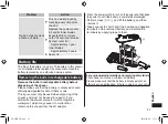 Предварительный просмотр 37 страницы Panasonic ES-LT5N Operating Instructions Manual