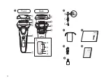 Preview for 3 page of Panasonic ES-LT67 Operating Instructions Manual