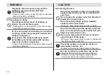 Preview for 10 page of Panasonic ES-LT67 Operating Instructions Manual