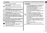 Preview for 11 page of Panasonic ES-LT67 Operating Instructions Manual