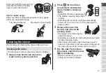 Preview for 17 page of Panasonic ES-LT67 Operating Instructions Manual