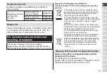 Preview for 23 page of Panasonic ES-LT67 Operating Instructions Manual