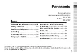 Preview for 25 page of Panasonic ES-LT67 Operating Instructions Manual