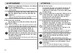 Preview for 52 page of Panasonic ES-LT67 Operating Instructions Manual