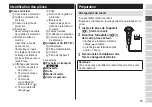 Preview for 55 page of Panasonic ES-LT67 Operating Instructions Manual