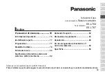 Preview for 69 page of Panasonic ES-LT67 Operating Instructions Manual