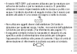 Preview for 71 page of Panasonic ES-LT67 Operating Instructions Manual