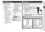 Preview for 77 page of Panasonic ES-LT67 Operating Instructions Manual