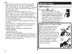 Preview for 78 page of Panasonic ES-LT67 Operating Instructions Manual