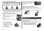 Preview for 80 page of Panasonic ES-LT67 Operating Instructions Manual