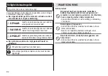 Preview for 92 page of Panasonic ES-LT67 Operating Instructions Manual