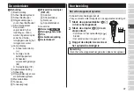 Preview for 97 page of Panasonic ES-LT67 Operating Instructions Manual