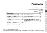 Preview for 111 page of Panasonic ES-LT67 Operating Instructions Manual