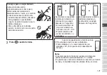 Preview for 121 page of Panasonic ES-LT67 Operating Instructions Manual