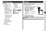 Preview for 141 page of Panasonic ES-LT67 Operating Instructions Manual