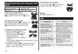 Preview for 146 page of Panasonic ES-LT67 Operating Instructions Manual