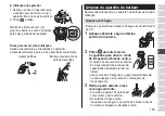 Preview for 165 page of Panasonic ES-LT67 Operating Instructions Manual