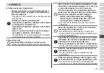 Preview for 179 page of Panasonic ES-LT67 Operating Instructions Manual