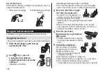 Preview for 186 page of Panasonic ES-LT67 Operating Instructions Manual