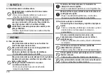 Preview for 218 page of Panasonic ES-LT67 Operating Instructions Manual