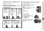 Preview for 223 page of Panasonic ES-LT67 Operating Instructions Manual