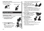 Preview for 224 page of Panasonic ES-LT67 Operating Instructions Manual