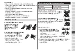 Preview for 225 page of Panasonic ES-LT67 Operating Instructions Manual