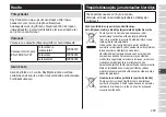 Preview for 229 page of Panasonic ES-LT67 Operating Instructions Manual