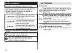 Preview for 234 page of Panasonic ES-LT67 Operating Instructions Manual