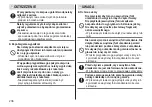 Preview for 236 page of Panasonic ES-LT67 Operating Instructions Manual