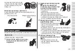 Preview for 243 page of Panasonic ES-LT67 Operating Instructions Manual