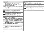 Preview for 336 page of Panasonic ES-LT67 Operating Instructions Manual