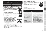 Preview for 103 page of Panasonic ES-LT68 Operating Instructions Manual