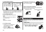 Preview for 302 page of Panasonic ES-LT68 Operating Instructions Manual