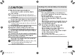 Preview for 27 page of Panasonic ES-LT6A Operating Instructions Manual