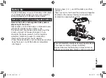 Предварительный просмотр 41 страницы Panasonic ES-LT6A Operating Instructions Manual