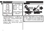 Предварительный просмотр 6 страницы Panasonic ES-LT70 Operating Instructions Manual