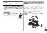 Предварительный просмотр 29 страницы Panasonic ES-LT70 Operating Instructions Manual