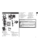 Предварительный просмотр 5 страницы Panasonic ES-LT71-S Operating Instructions Manual