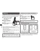 Предварительный просмотр 18 страницы Panasonic ES-LT71-S Operating Instructions Manual