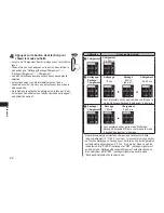 Предварительный просмотр 22 страницы Panasonic ES-LT71-S Operating Instructions Manual