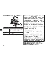 Предварительный просмотр 26 страницы Panasonic ES-LT71-S Operating Instructions Manual