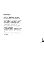 Предварительный просмотр 29 страницы Panasonic ES-LT71-S Operating Instructions Manual