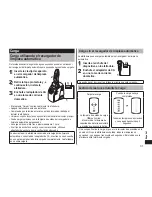 Предварительный просмотр 31 страницы Panasonic ES-LT71-S Operating Instructions Manual