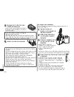 Предварительный просмотр 34 страницы Panasonic ES-LT71-S Operating Instructions Manual