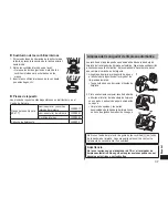 Preview for 37 page of Panasonic ES-LT71-S Operating Instructions Manual