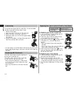 Предварительный просмотр 10 страницы Panasonic ES-LT71 Operating Instructions Manual