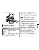 Предварительный просмотр 59 страницы Panasonic ES-LT71 Operating Instructions Manual