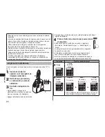 Предварительный просмотр 66 страницы Panasonic ES-LT71 Operating Instructions Manual